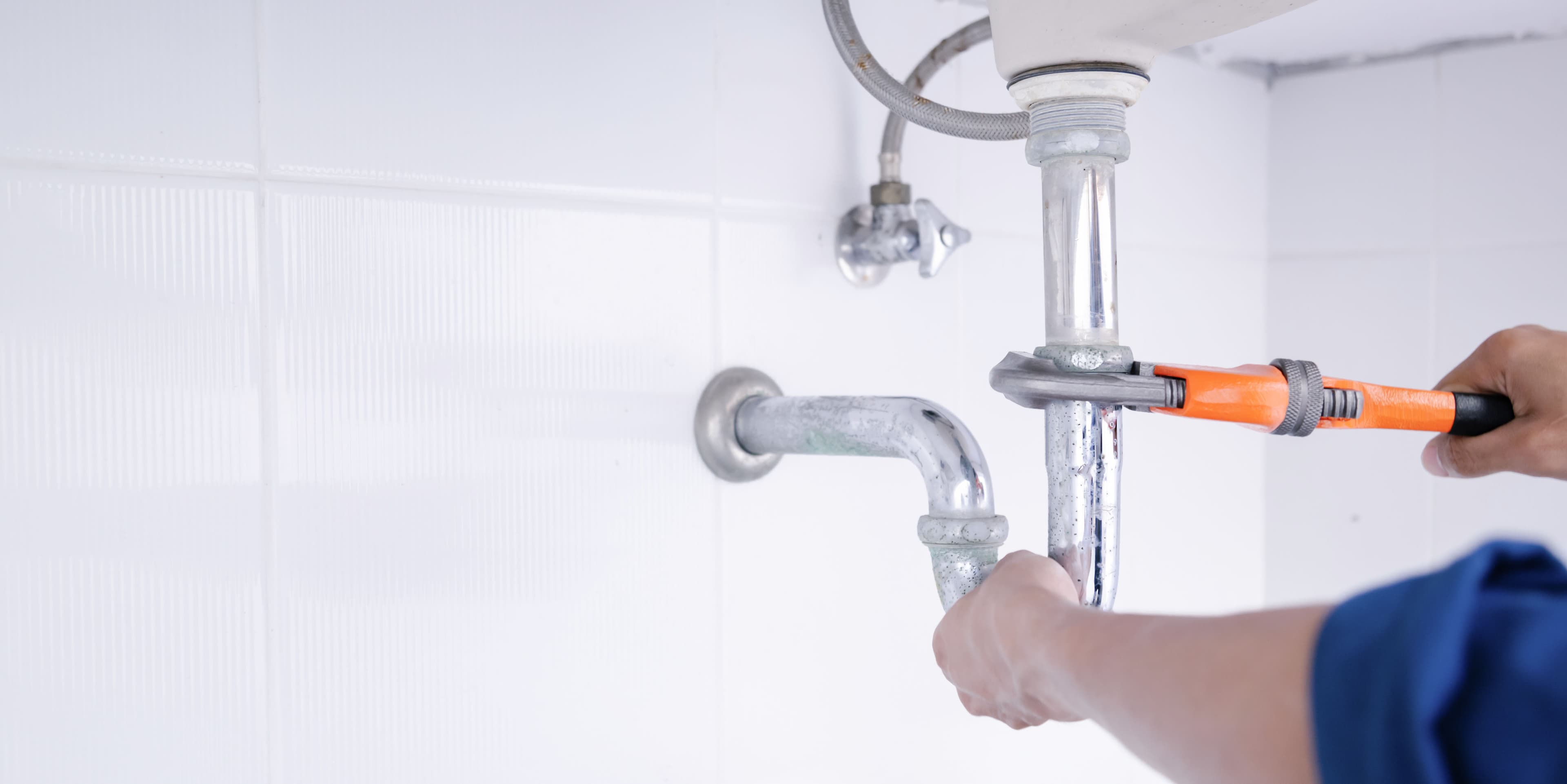 Faucet Repairs And Replacements image