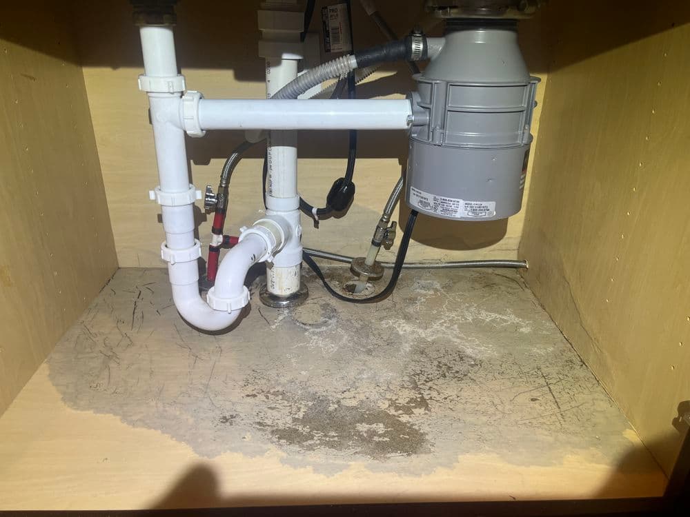 Plumbing Inspections image