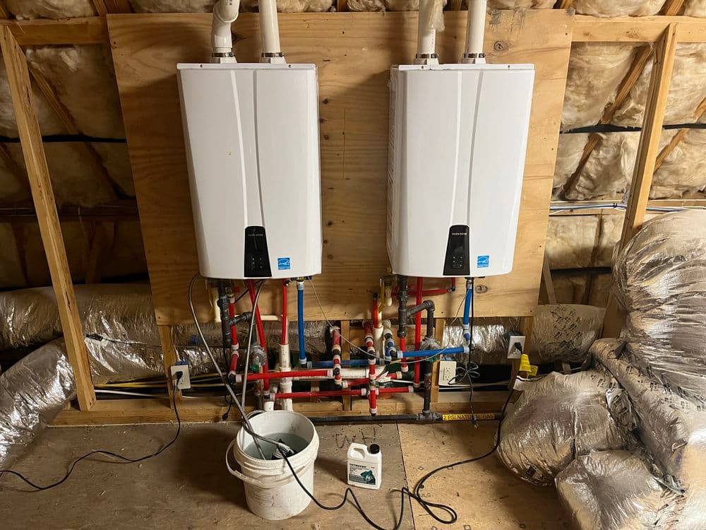 Water Heater Repair And Replacement image