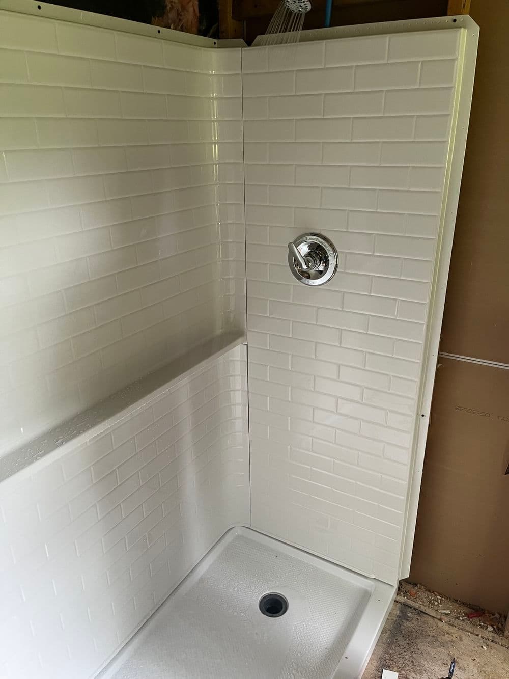 Bathroom Renovation image