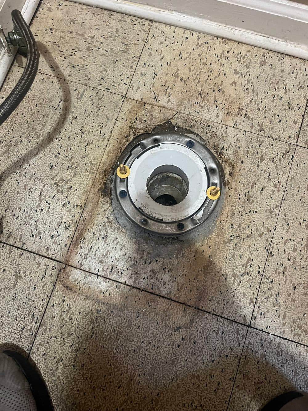 Drain Cleaning image