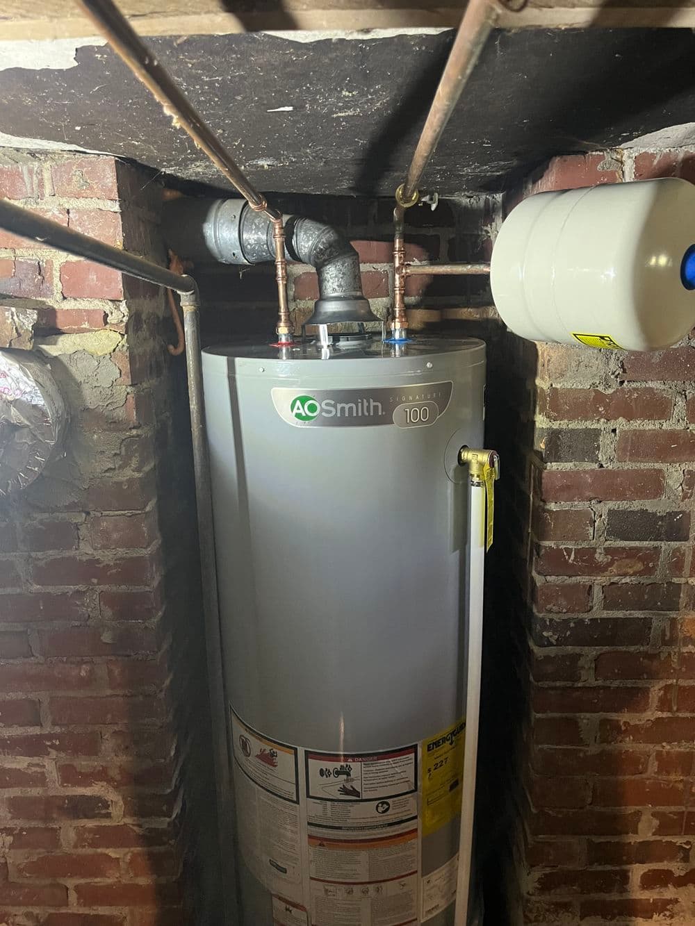 Water Heaters image